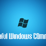 Windows Commands